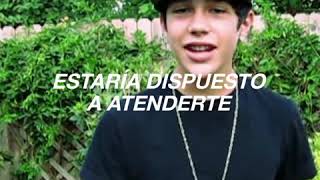 Austin Mahone // U smile (cover) [subt. español].