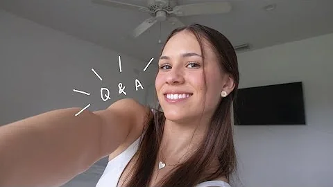 Welcome to my first video!
