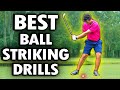 Golfs best ball striking drills  theyve improved 1000s of golfers compilation