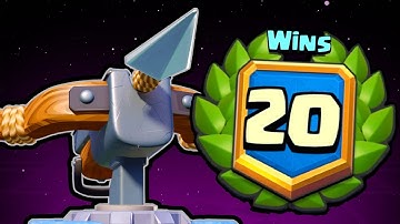 Hoe je de 20 Win Challenge met Xbow Cycle wint