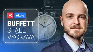 Zmeny v portfóliu Berkshire Hathaway za 1Q2024 - Akú tajomnú akciu Buffett utajoval pred svetom?