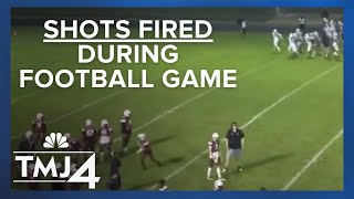 Homecoming canceled after shots fired at high school football game