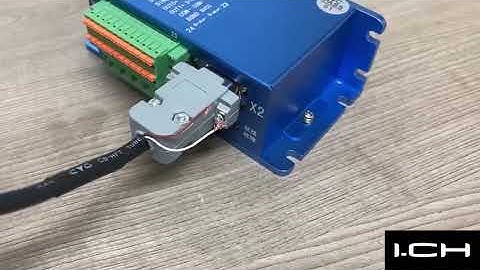 BLDC Servo Motor with Gearbox, Driver and Brake for Robot Arm