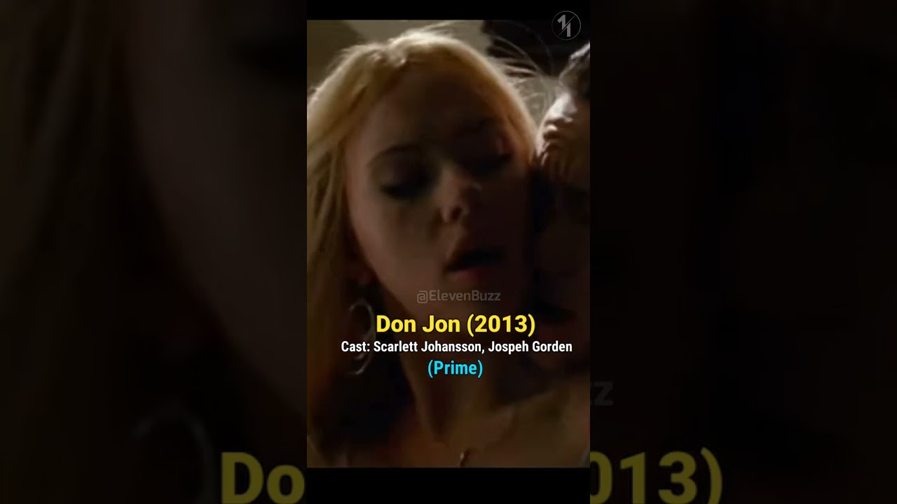 ⁣Sexiest Movies on Netflix and Prime that are basically porn.