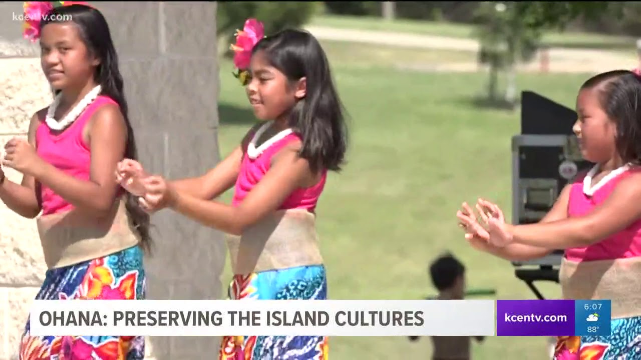 Ohana: Preserving the Island cultures