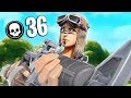 36 Kills In Squads! 🎮 Fortnite Chapter 2 Season 2