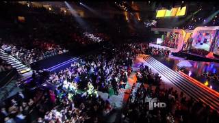 Don Omar Feat  Lucenzo   Danza Kuduro HD (Premios Billboard 2011)