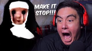 BRING AN EXTRA PAIR OF PANTS & PREPARE YOUR HIGHEST PITCH SCREAMS | Nun Massacre