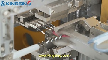 Multifunctional Double-sided Wire Stripping and Tinning Machine