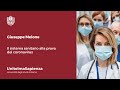 Giuseppe Melone  - Il sistema sanitario alla prova del coronavirus