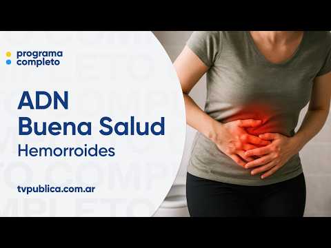 Hemorrhoids, insulin resistance, and how to train your immune system - ADN Buena Salud