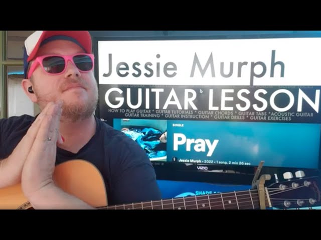 Pray - Jessie Murph