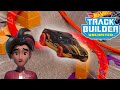 Ultimate Track Build to Save Sophia! 😮 | Hot Wheels