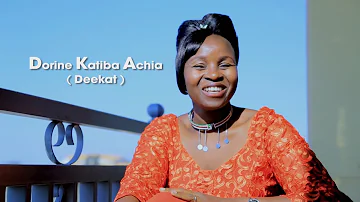 The Longer i Serve Him by Deekat   Dorine Katiba Achia Official Video 4K