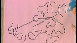 Mr Squiggle- South Pole