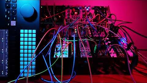 Polyend Tracker plays notes on the Eurorack - AGAIN!