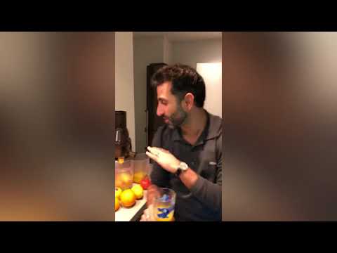 LE RAP DES JUS DE FRUITS
