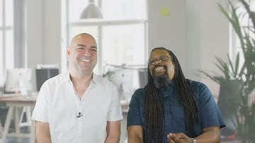 MIchael Stevenson interviews Lead Trainer Ryan Simmons