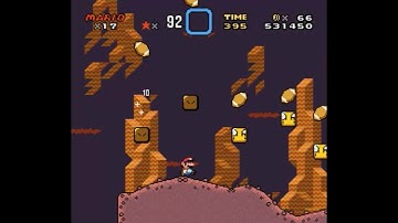 SMW Custom Music - The 7th Annual Vanilla Level Design Contest - REMIX - Abstract