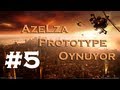 AzeLZa Prototype Oynuyor Bölüm 5 Elektrik atma