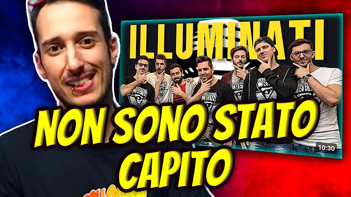 IL DECLINO DEGLI ILLUMINATI CREW: @ilvostrocaroDexter CI RACCONTA TUTTA LA VERITA'! [#1325.1]