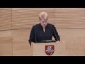 2013-06-11 Lietuvos Respublikos Prezidentė Dalia Grybauskaitė Seime skaitė metinį pranešimą