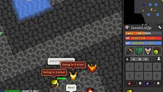 Really been grinding on this server lately just wanted to show you ...