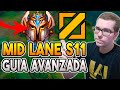 🤓 MID LANE GUIA AVANZADA S11 🤓 | TODO lo que NECESITAS SABER | GUIA LOL