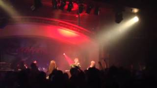 Gloryhammer - Hail To Crail (Live)