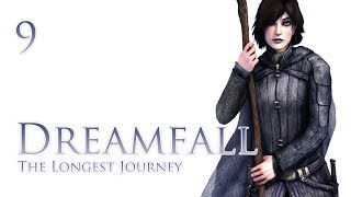 Dreamfall: The Longest Journey Part 9 - April's Room