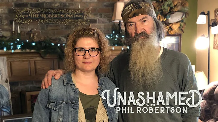 Phil Robertson's Daughter Opens Up About Meeting H...