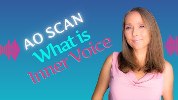 AO SCAN DEMO - inner voice