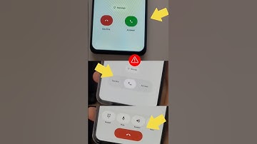 Hidden Setting Of Google Dialer After Update @Google #smartphone