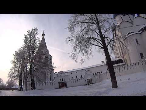 วีดีโอ: ทัศนศึกษาใน Suzdal
