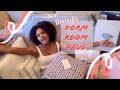 HUGE *DORMIFY* DORM ROOM HAUL - ft.YAFEINI JEWELRY Name Necklace