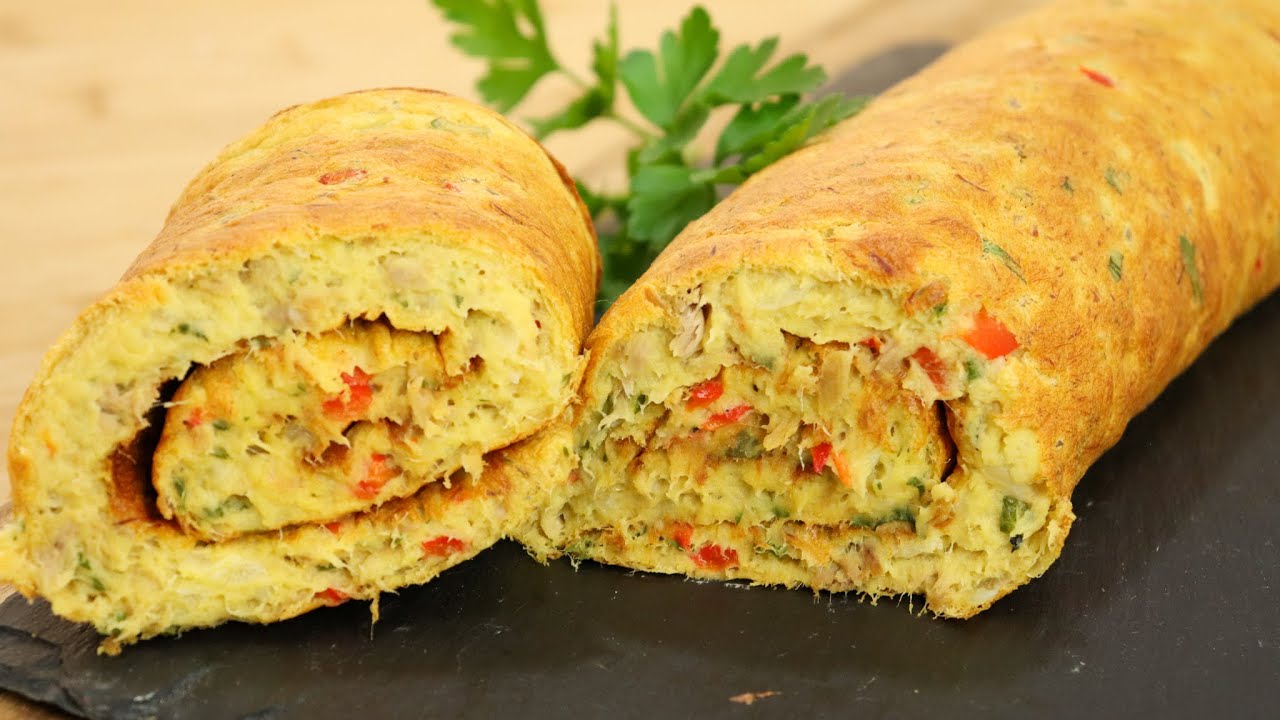 Receita de Torta de Atum | Uma Delícia!