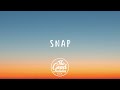 Rosa Linn - SNAP  (Lyrics / Lyric Video)