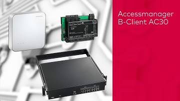 Exchanging license file B-Client AC30