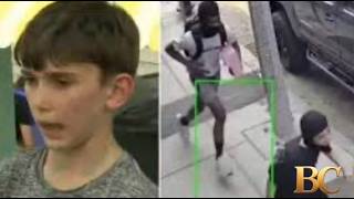 Boston police arrest 14-year-old after masked suspects allegedly rob siblings’ lemonade stand