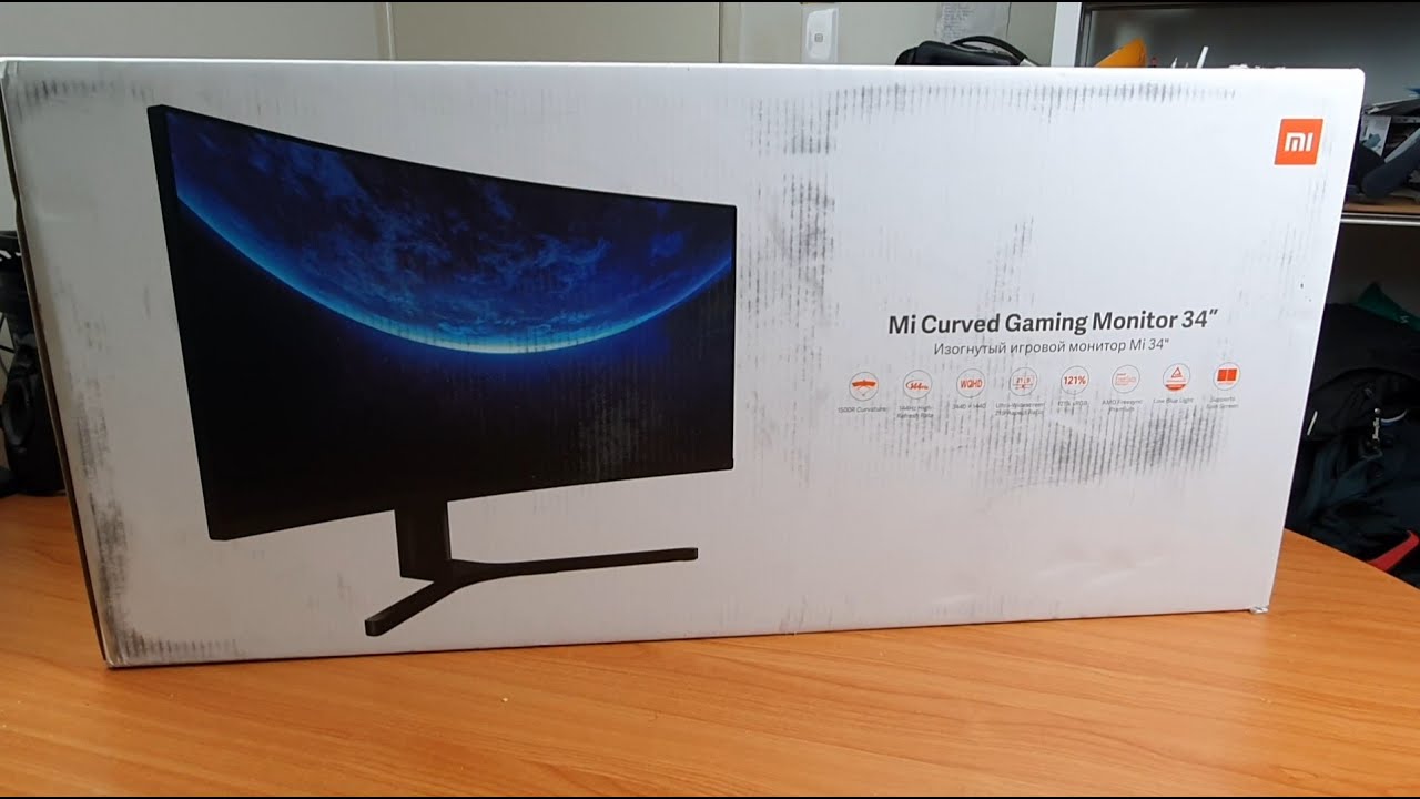 Redmi curved gaming. Монитор Xiaomi mi Curved Gaming Monitor 34. Монитор Xiaomi Curved display 34 xmmntwq34. Xiaomi 34 144hz монитор.