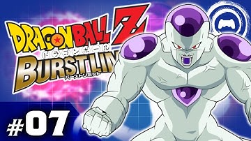 Dragon Ball Z: Burst Limit Part 7 - TFS Plays