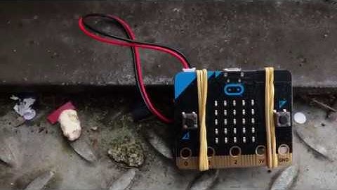 HOW TO MAKE THERMOMETER USING MICRO:BIT | HOW TO MAKE TEMPERATURE SENSOR USING MICRO:BIT