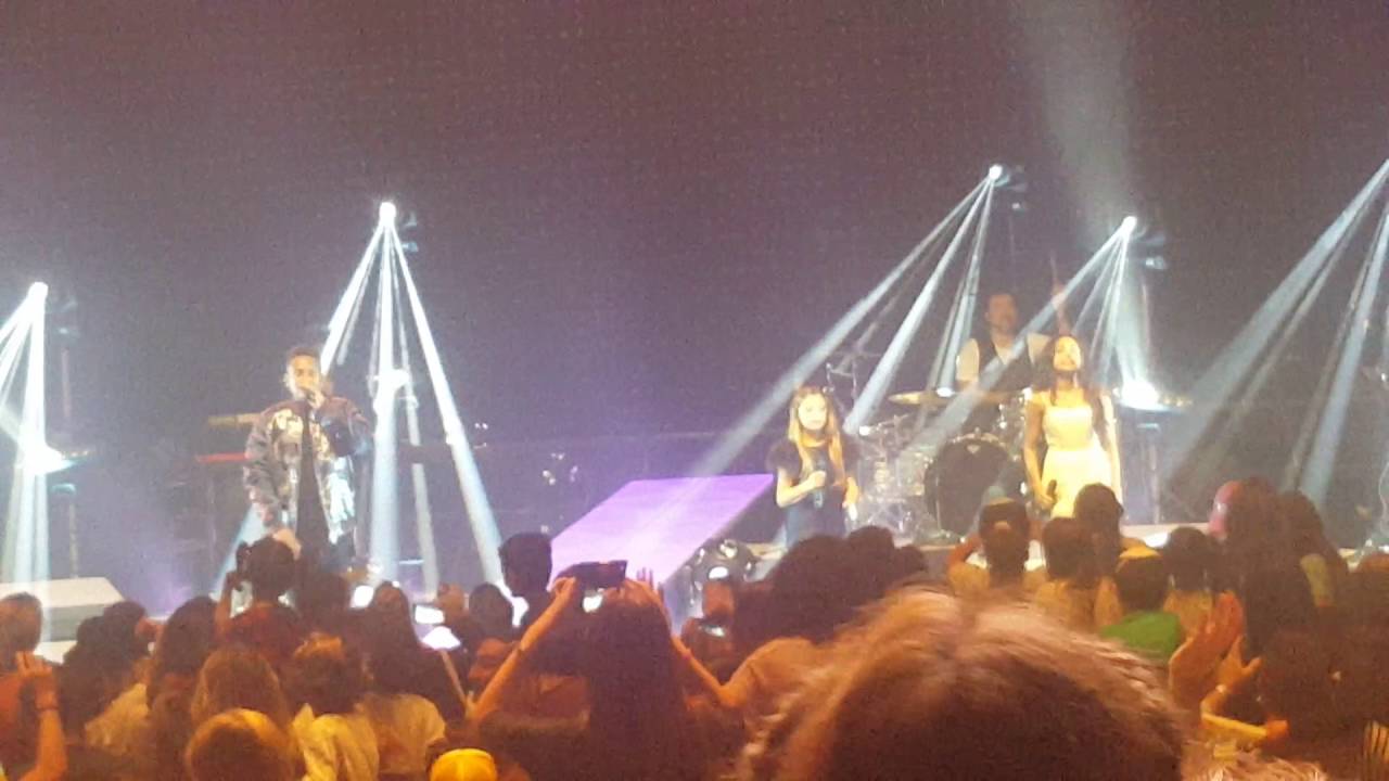 Kids united  le final  marseille 15 10 2016