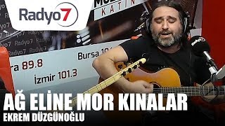 Ağ Elime Mor Kınalar - Ekrem Düzgünoğlu