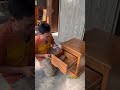 Giá buộc phải lên và mẫu tủ 2 hộc bí mật #viral #dogo #tudaugiuong
