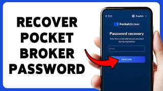 How To Recover Pocket Broker Password | Reset Account Credential On Pocket Broker 2026