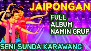 JAIPONGAN KIDUNG KLASIK PALING ENAK DI DENGAR ‼️NAMIN GROUP