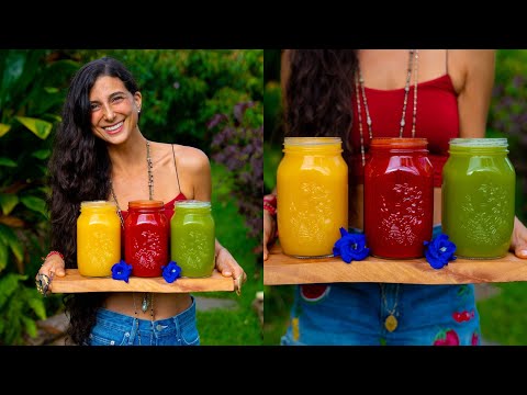 Juicing Herbal Remedies You Can Make from Home 🌱 Farm to Juice