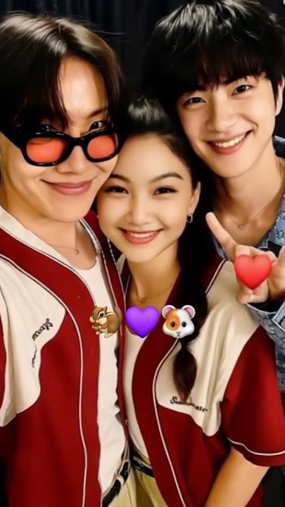 Diapit CoGan🐿️🐹#bts #army #forever #love #jhope #jin #video #reels #shorts #kesayangan #fyp #viral
