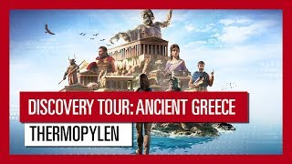 Discovery Tour: Ancient Greece – THERMOPYLEN